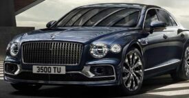 Bentley Flying Spur, Anniversary Edition