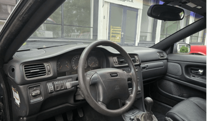 
								Volvo C70 2.0T (2000) | VBM Trading Eibergen vol									