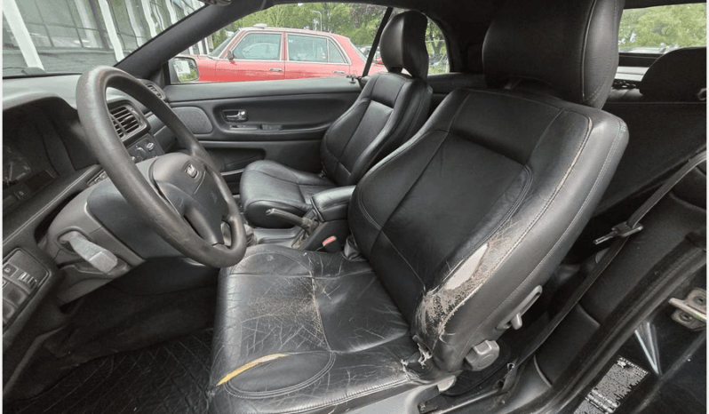 
								Volvo C70 2.0T (2000) | VBM Trading Eibergen vol									