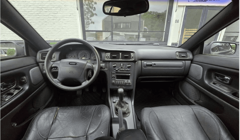 
								Volvo C70 2.0T (2000) | VBM Trading Eibergen vol									