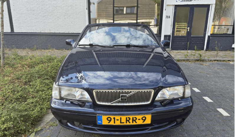 
								Volvo C70 2.0T (2000) | VBM Trading Eibergen vol									