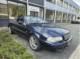 
										Volvo C70 2.0T (2000) | VBM Trading Eibergen vol									