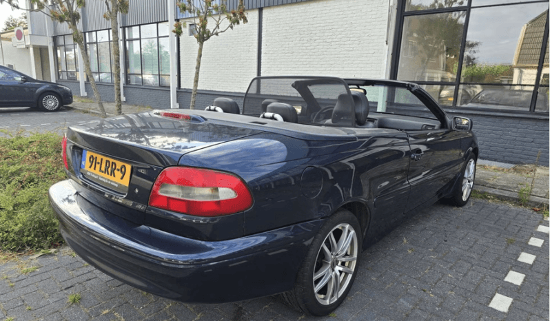 
								Volvo C70 2.0T (2000) | VBM Trading Eibergen vol									