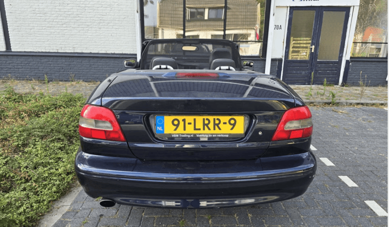 
								Volvo C70 2.0T (2000) | VBM Trading Eibergen vol									