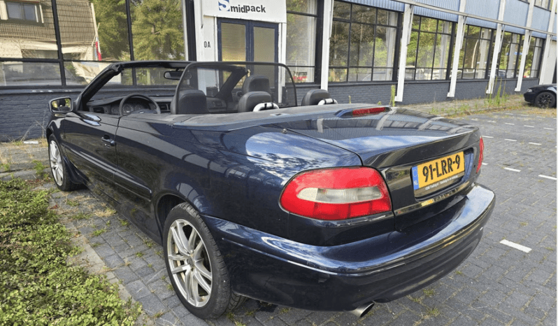 
								Volvo C70 2.0T (2000) | VBM Trading Eibergen vol									