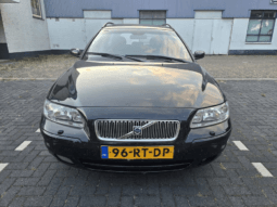 Volvo V70 2.5T Ocean Race Automaat (2005) | VBM Trading Eibergen
