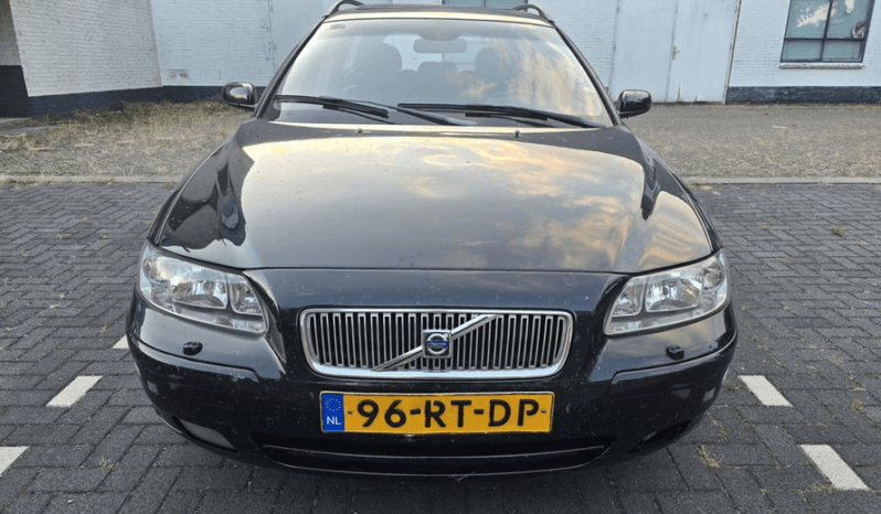 
								Volvo V70 2.5T Ocean Race Automaat (2005) | VBM Trading Eibergen vol									