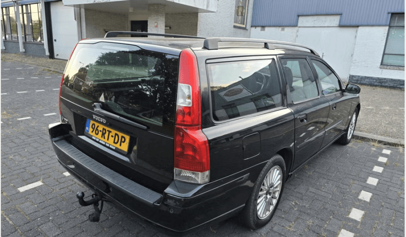 
								Volvo V70 2.5T Ocean Race Automaat (2005) | VBM Trading Eibergen vol									