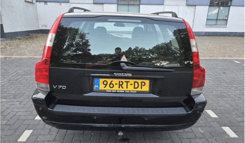 
								Volvo V70 2.5T Ocean Race Automaat (2005) | VBM Trading Eibergen vol									