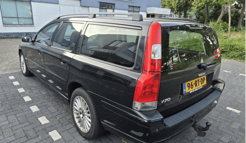 
								Volvo V70 2.5T Ocean Race Automaat (2005) | VBM Trading Eibergen vol									