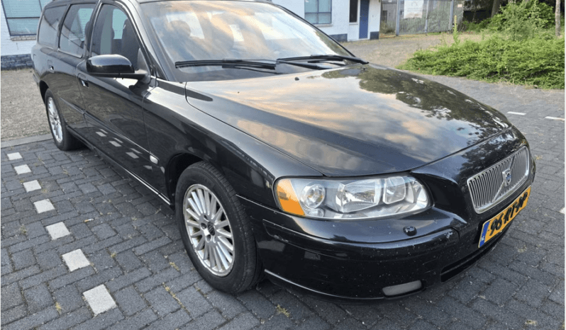
								Volvo V70 2.5T Ocean Race Automaat (2005) | VBM Trading Eibergen vol									