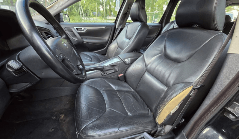 
								Volvo V70 2.5T Ocean Race Automaat (2005) | VBM Trading Eibergen vol									