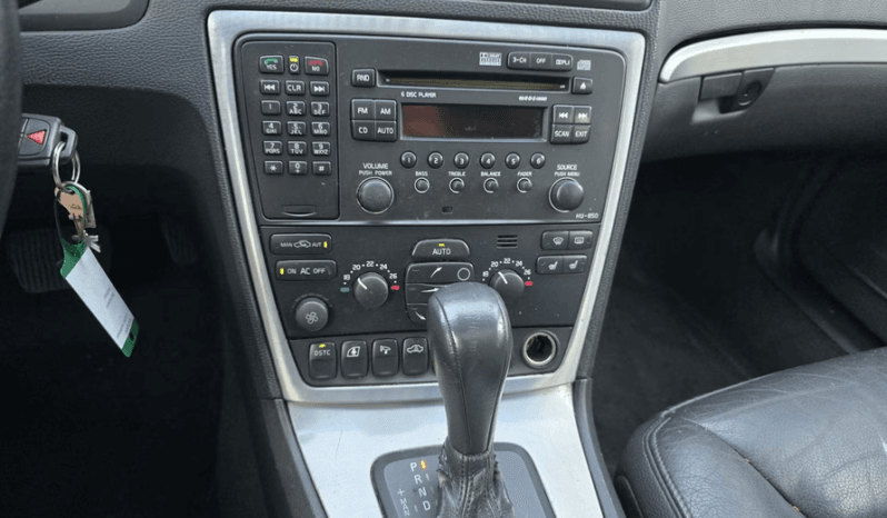 
								Volvo V70 2.5T Ocean Race Automaat (2005) | VBM Trading Eibergen vol									