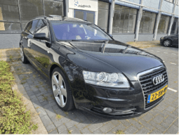 
										Audi A6 Avant 3.2 FSI Quattro full									