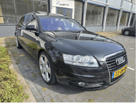 Audi A6 Avant 3.2 FSI Quattro
