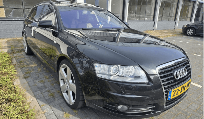 
								Audi A6 Avant 3.2 FSI Quattro full									