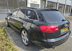 
										Audi A6 Avant 3.2 FSI Quattro full									