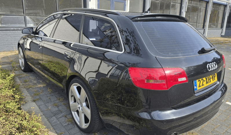 
								Audi A6 Avant 3.2 FSI Quattro full									