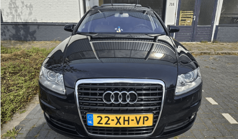 
								Audi A6 Avant 3.2 FSI Quattro full									
