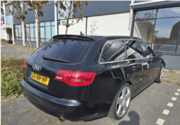 
										Audi A6 Avant 3.2 FSI Quattro full									