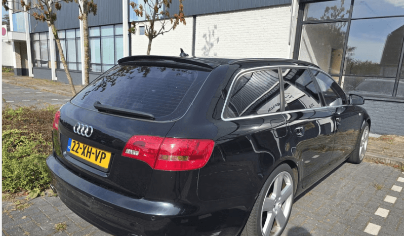 
								Audi A6 Avant 3.2 FSI Quattro full									