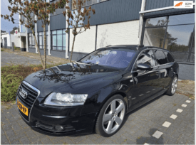 Audi A6 Avant 3.2 FSI Quattro