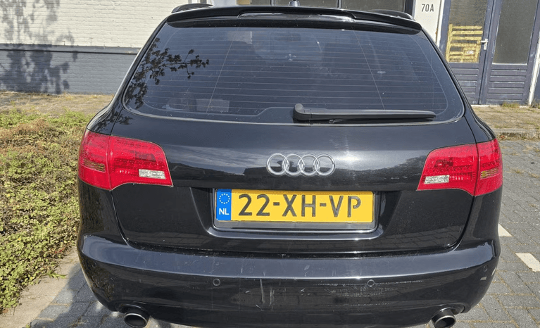 
								Audi A6 Avant 3.2 FSI Quattro full									