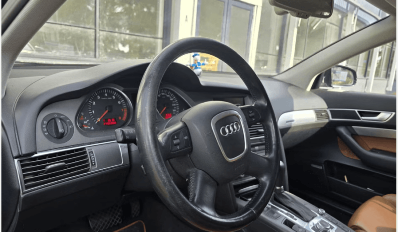 
								Audi A6 Avant 3.2 FSI Quattro full									