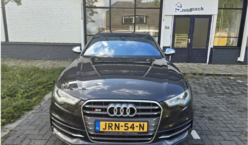 
								Audi S6 Avant 4.0 V8 TFSI (2012) | VBM Trading Eibergen vol									