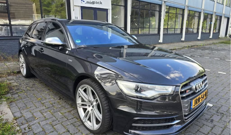 
								Audi S6 Avant 4.0 V8 TFSI (2012) | VBM Trading Eibergen vol									