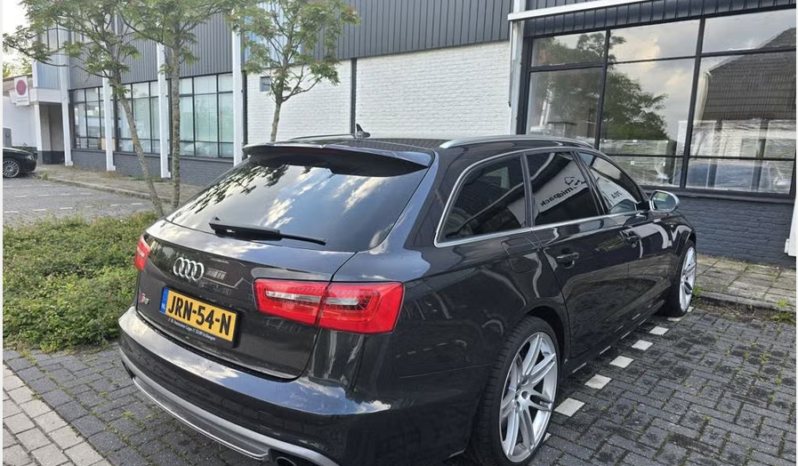 
								Audi S6 Avant 4.0 V8 TFSI (2012) | VBM Trading Eibergen vol									
