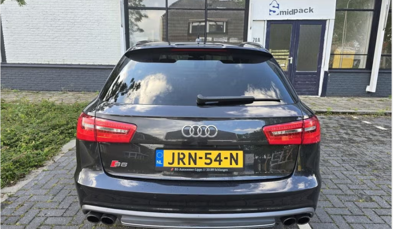 
								Audi S6 Avant 4.0 V8 TFSI (2012) | VBM Trading Eibergen vol									