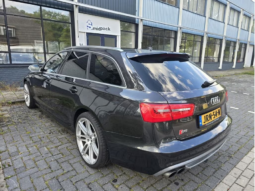 
										Audi S6 Avant 4.0 V8 TFSI (2012) | VBM Trading Eibergen vol									