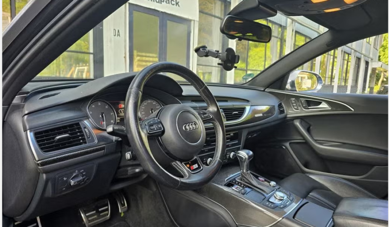 
								Audi S6 Avant 4.0 V8 TFSI (2012) | VBM Trading Eibergen vol									