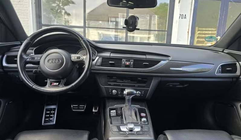 
								Audi S6 Avant 4.0 V8 TFSI (2012) | VBM Trading Eibergen vol									