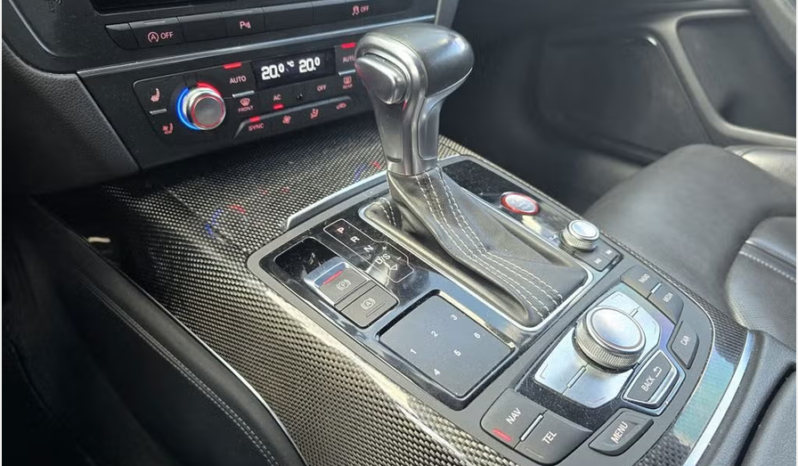 
								Audi S6 Avant 4.0 V8 TFSI (2012) | VBM Trading Eibergen vol									