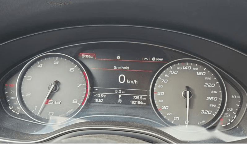 
								Audi S6 Avant 4.0 V8 TFSI (2012) | VBM Trading Eibergen vol									