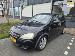 Opel Corsa 1.2-16V Silverline (2006) | Airco | Nieuwe Ketting | VBM Trading