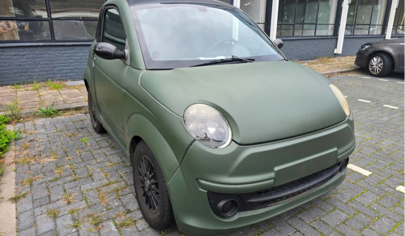 
								Ligier JS50 Due Club Diesel | Brommobiel 45 km | Inruilkoopje | VBM Trading vol									