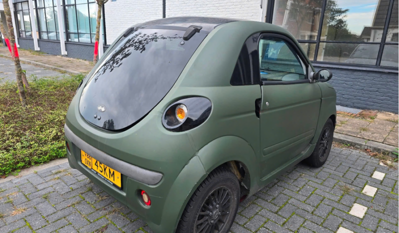 
								Ligier JS50 Due Club Diesel | Brommobiel 45 km | Inruilkoopje | VBM Trading vol									