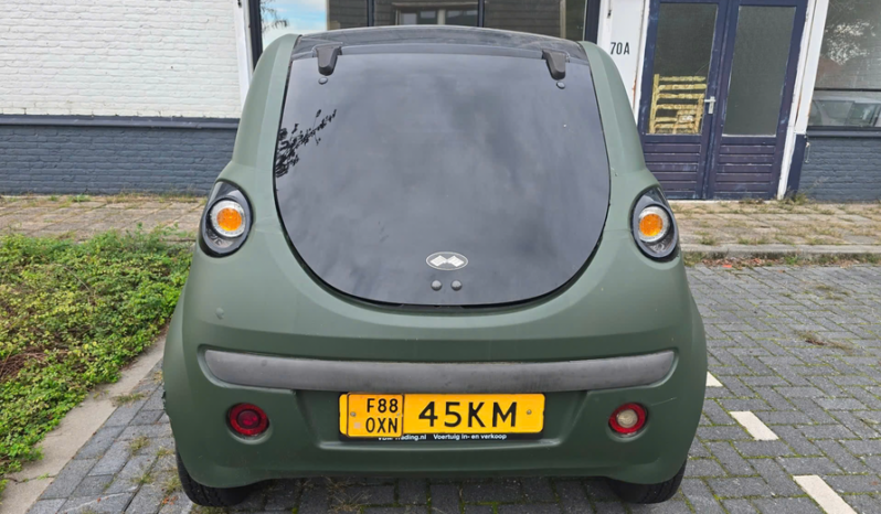 
								Ligier JS50 Due Club Diesel | Brommobiel 45 km | Inruilkoopje | VBM Trading vol									
