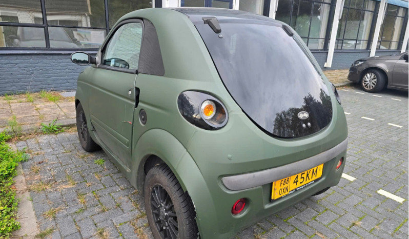 
								Ligier JS50 Due Club Diesel | Brommobiel 45 km | Inruilkoopje | VBM Trading vol									