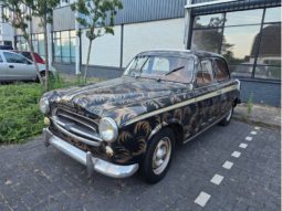 Peugeot 403 1.5 Berline Automaat (1960) | Unieke Oldtimer | VBM Trading