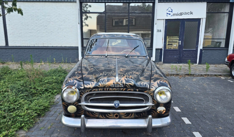 
								Peugeot 403 1.5 Berline Automaat (1960) | Unieke Oldtimer | VBM Trading vol									