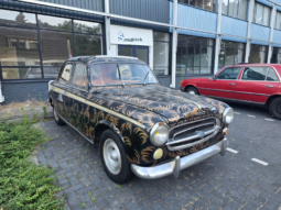 
										Peugeot 403 1.5 Berline Automaat (1960) | Unieke Oldtimer | VBM Trading vol									