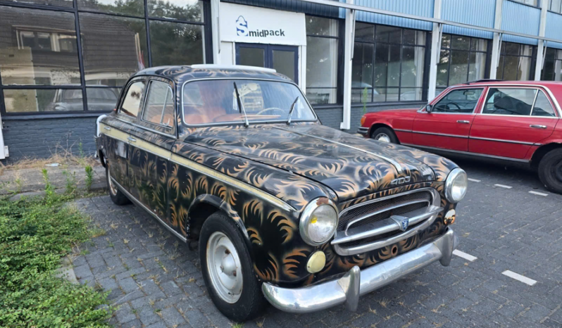 
								Peugeot 403 1.5 Berline Automaat (1960) | Unieke Oldtimer | VBM Trading vol									