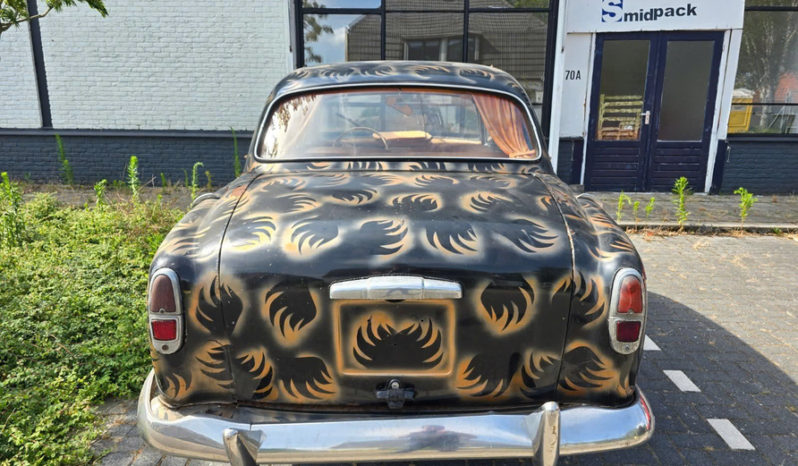 
								Peugeot 403 1.5 Berline Automaat (1960) | Unieke Oldtimer | VBM Trading vol									