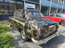 
										Peugeot 403 1.5 Berline Automaat (1960) | Unieke Oldtimer | VBM Trading vol									