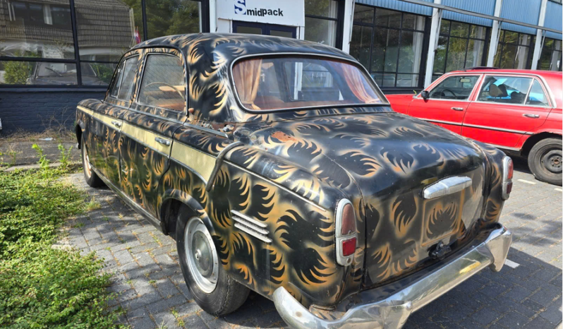 
								Peugeot 403 1.5 Berline Automaat (1960) | Unieke Oldtimer | VBM Trading vol									