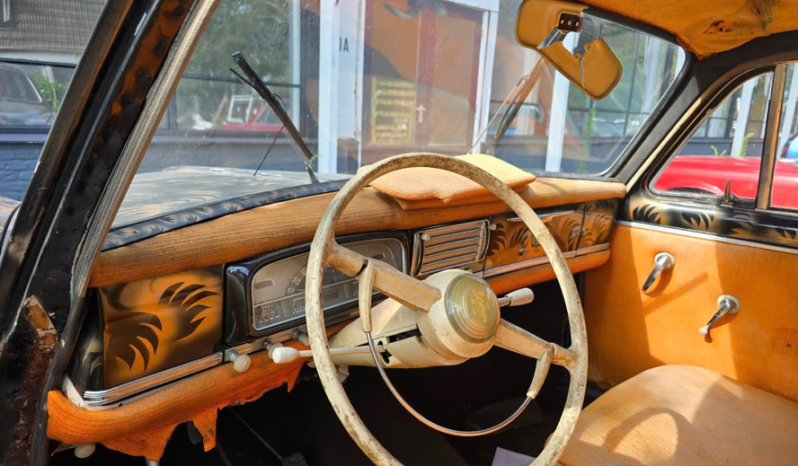 
								Peugeot 403 1.5 Berline Automaat (1960) | Unieke Oldtimer | VBM Trading vol									